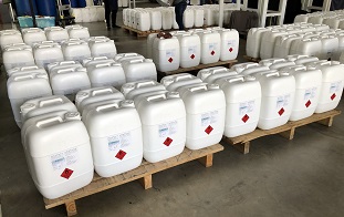 Fuel Cell Material 25 Lites