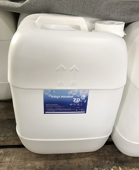 Ethyl Alcohol 70% 25 Liter