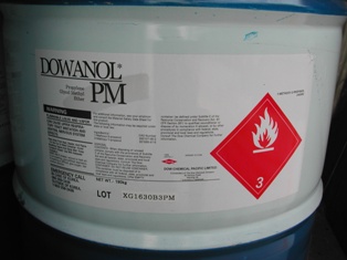 Dowanol pm