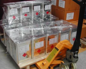 product handling